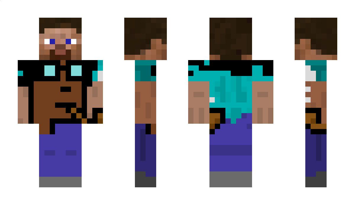 Nalaz Minecraft Skin