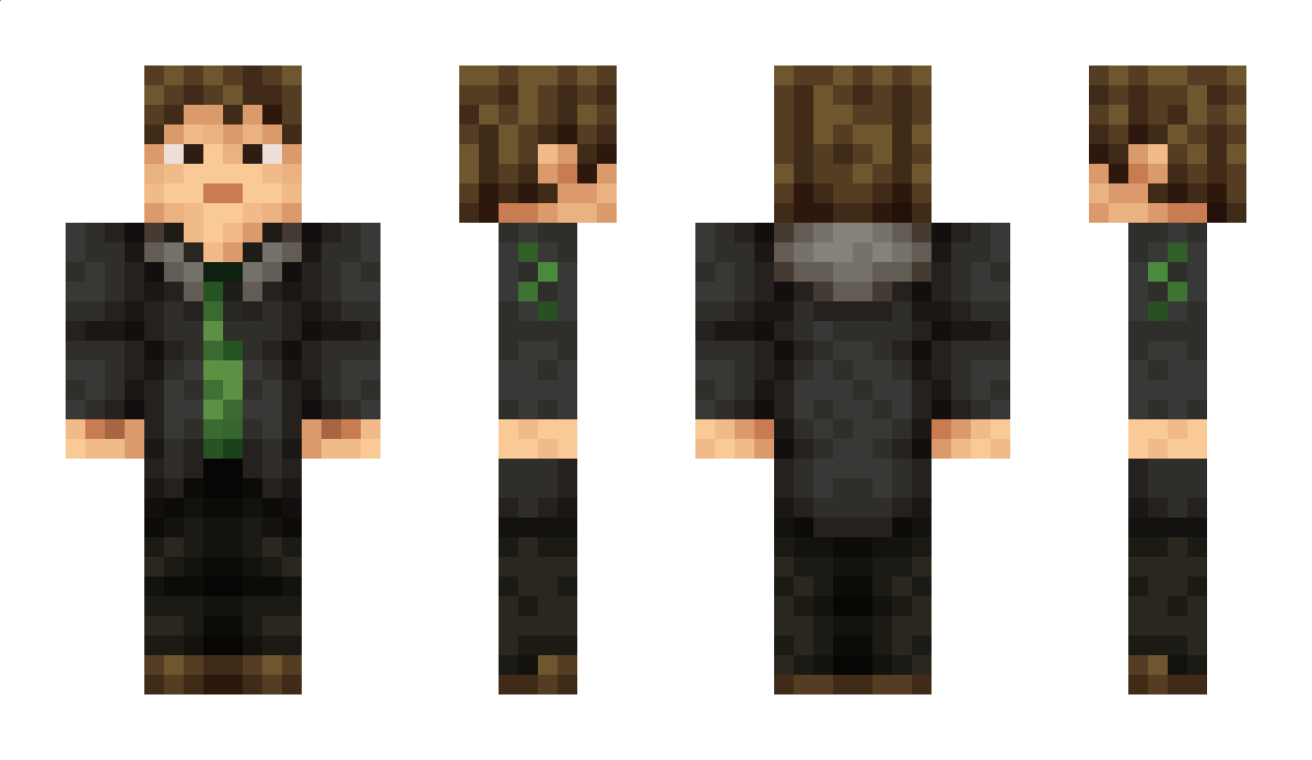 KaYoz Minecraft Skin