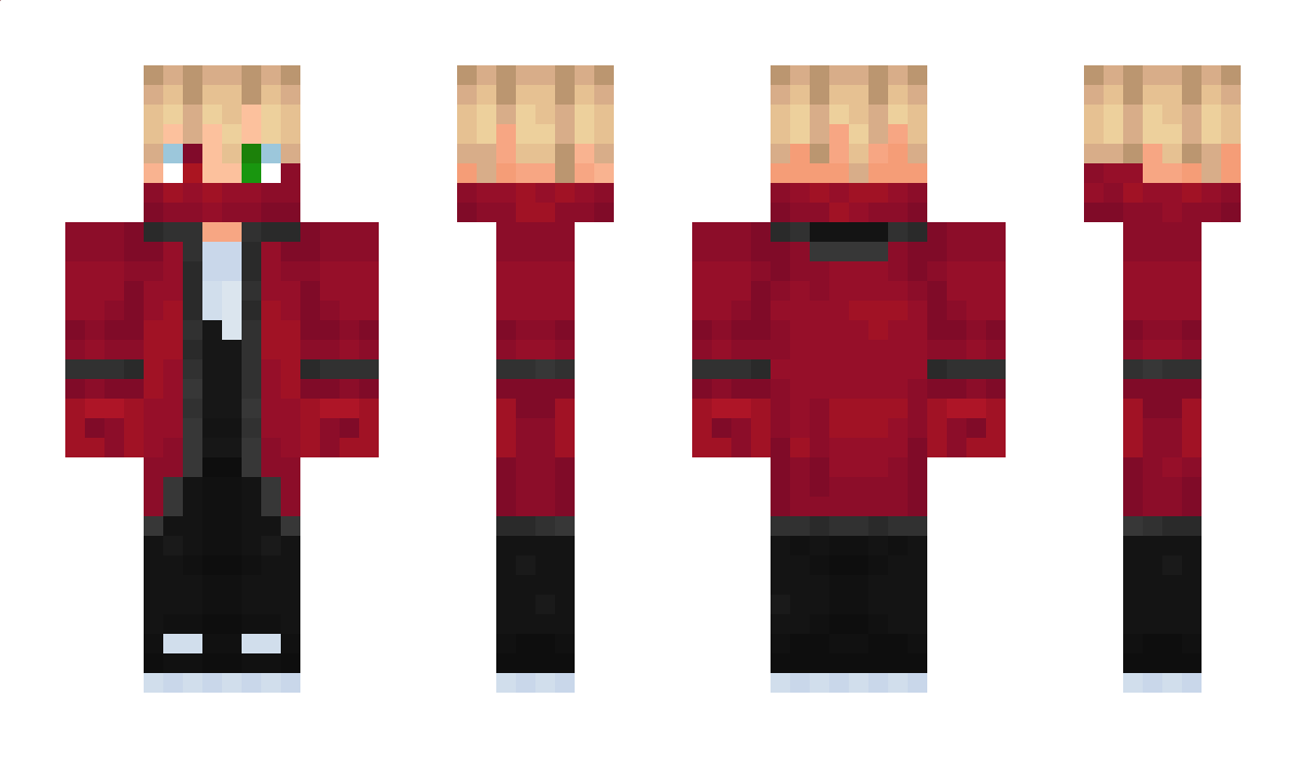 ronensup Minecraft Skin