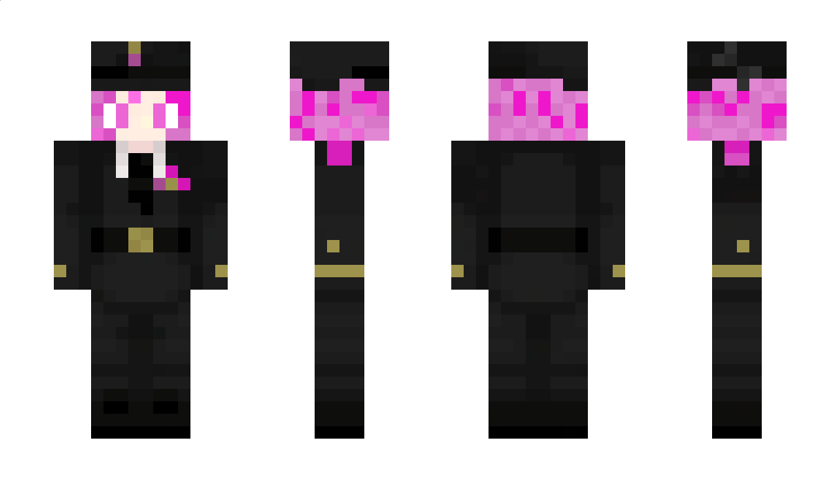 daimos00 Minecraft Skin