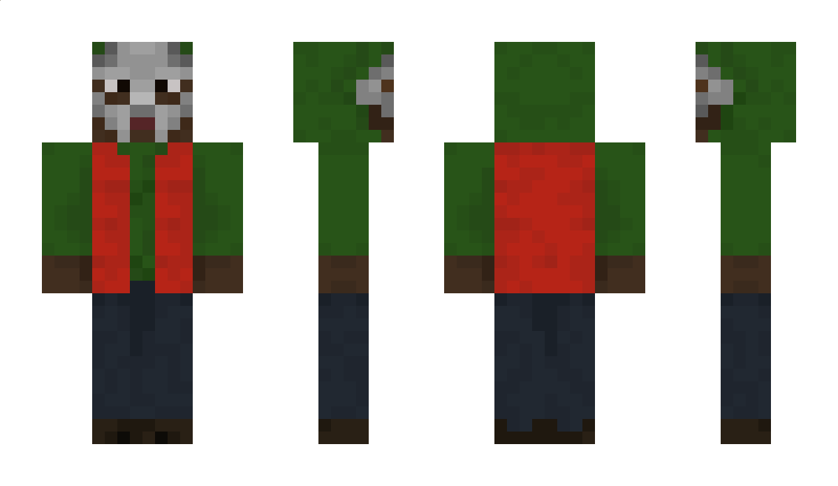 _StijnOnArk69 Minecraft Skin