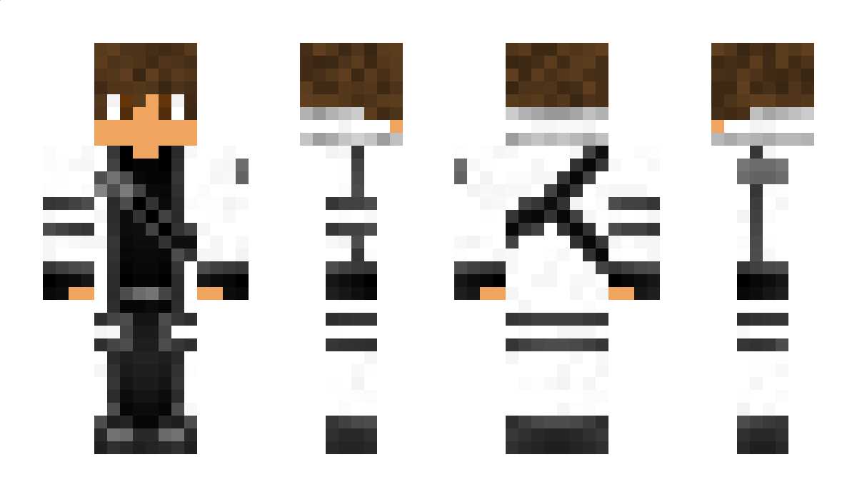 1Dynamic1 Minecraft Skin