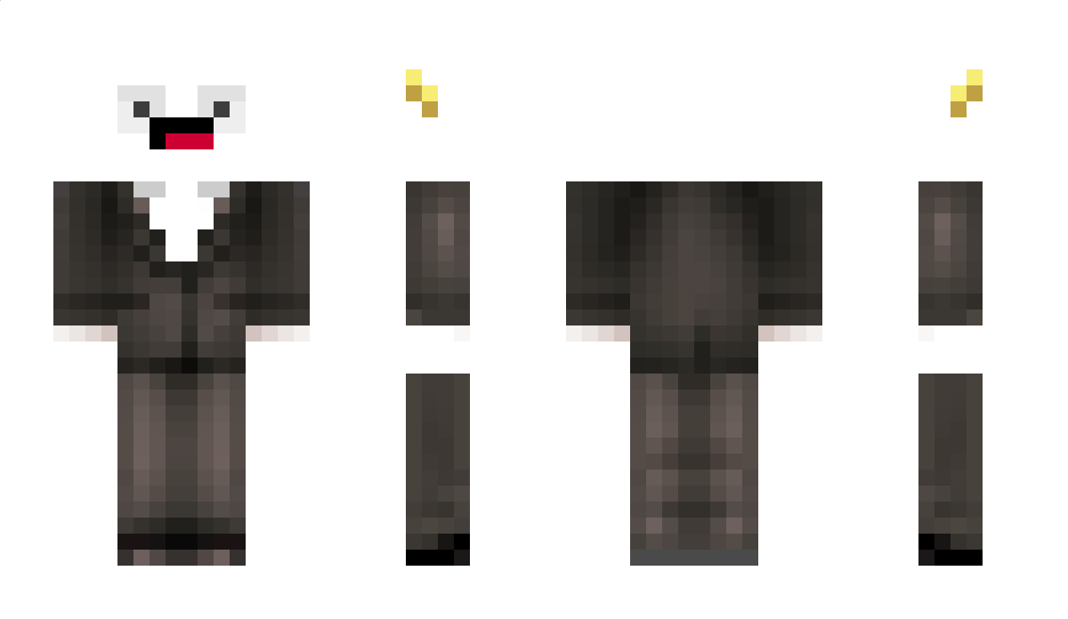 FDVU Minecraft Skin