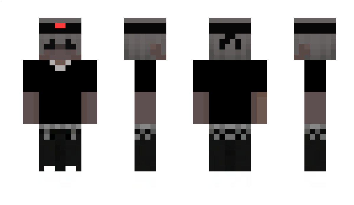 zxbp Minecraft Skin