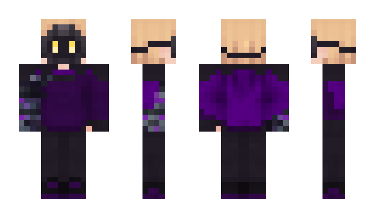 ItsTheMeta Minecraft Skin