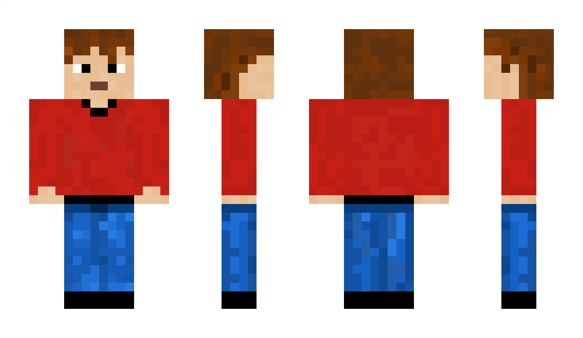 AASIMEOO Minecraft Skin