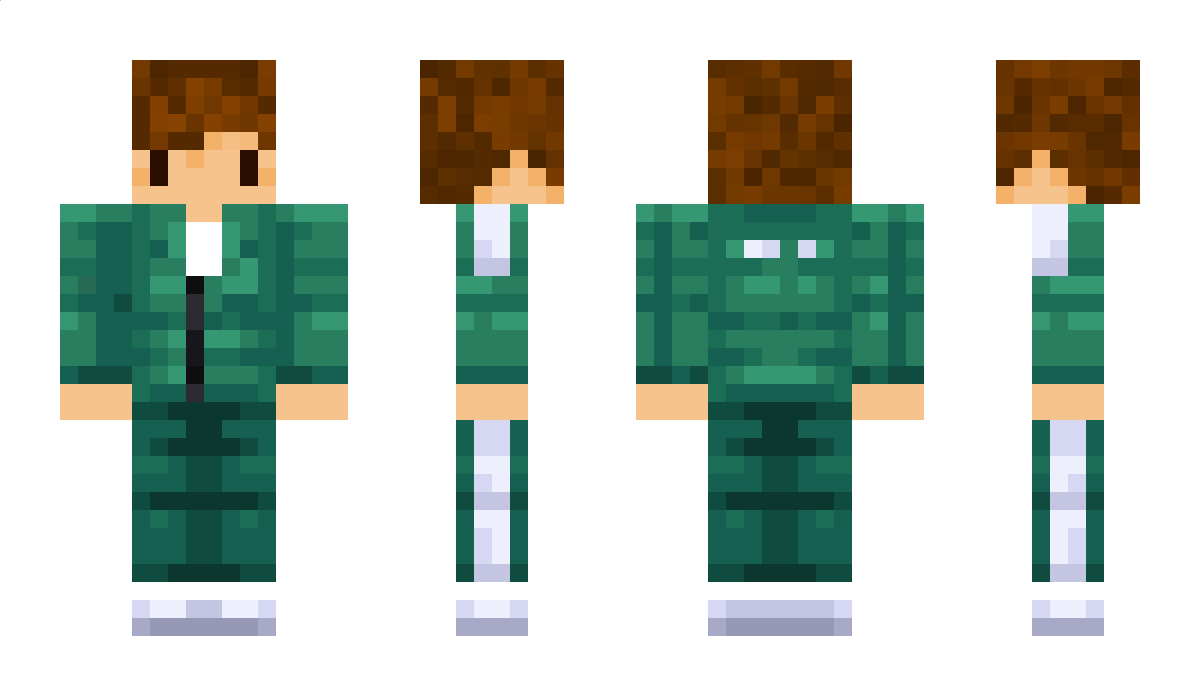 Zerch Minecraft Skin