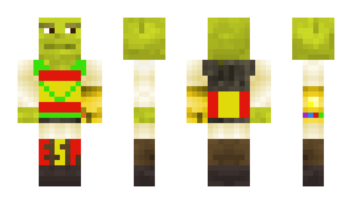 Jorgoca Minecraft Skin