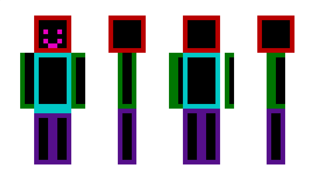 LegionWind2013 Minecraft Skin