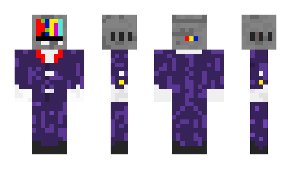 Bigbadbarry001 Minecraft Skin