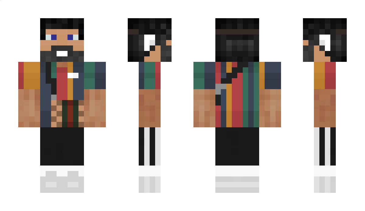 Etrit Minecraft Skin