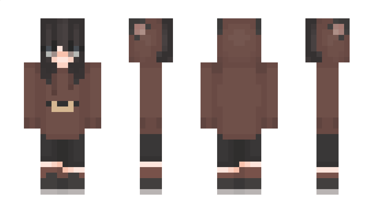 sesilly Minecraft Skin