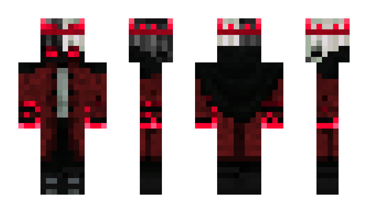 Baoplanet Minecraft Skin