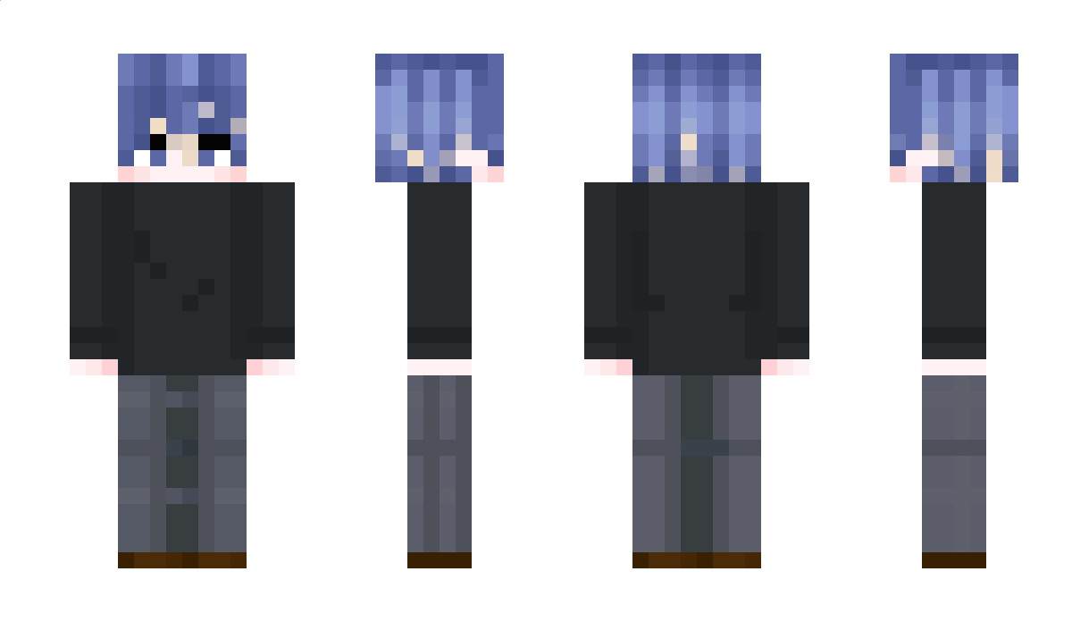 Teijo_Sensei Minecraft Skin