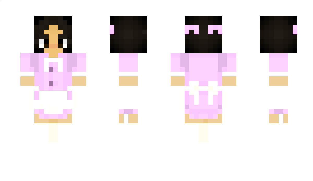 Jqmalll Minecraft Skin