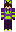 MysteriousTux Minecraft Skin