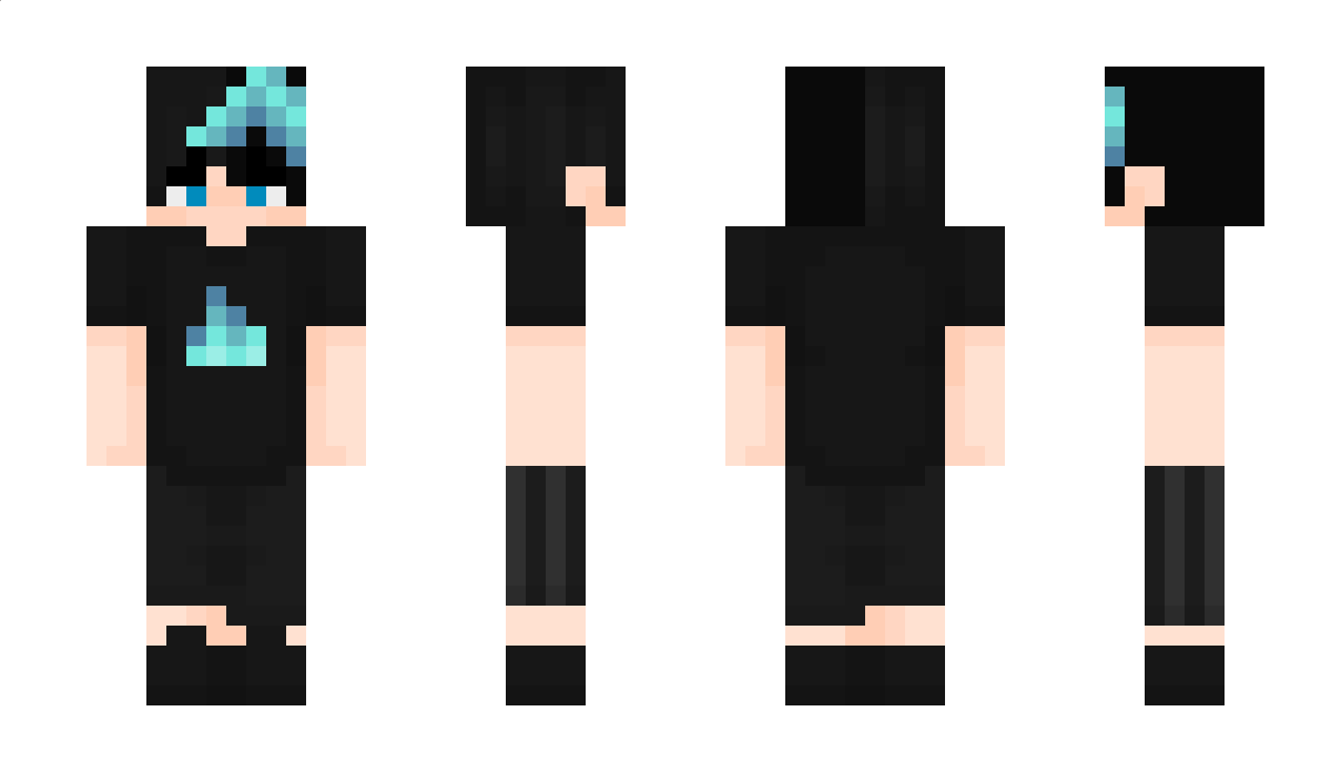 dwkim04 Minecraft Skin