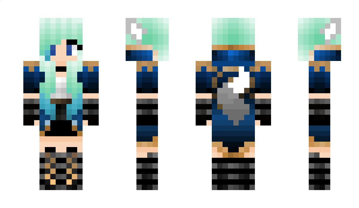 cyprian123lopek Minecraft Skin