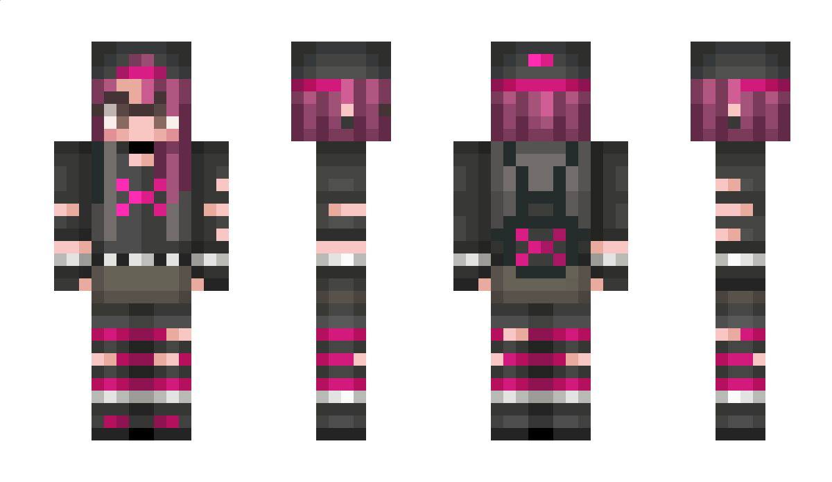 G0omi Minecraft Skin