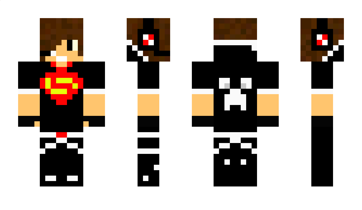 Ripking Minecraft Skin