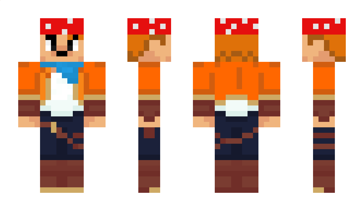 martocche Minecraft Skin