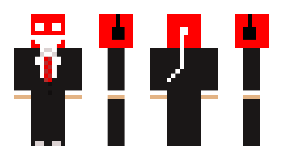 RailRoad Minecraft Skin