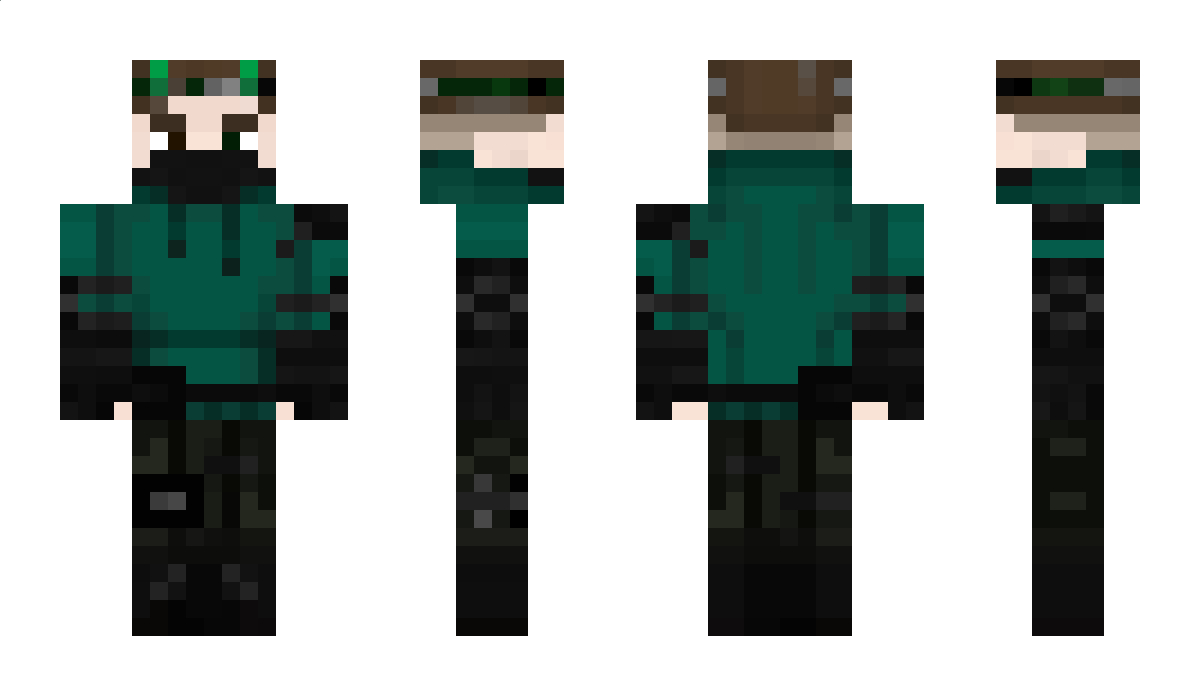 DanUUlkaa Minecraft Skin