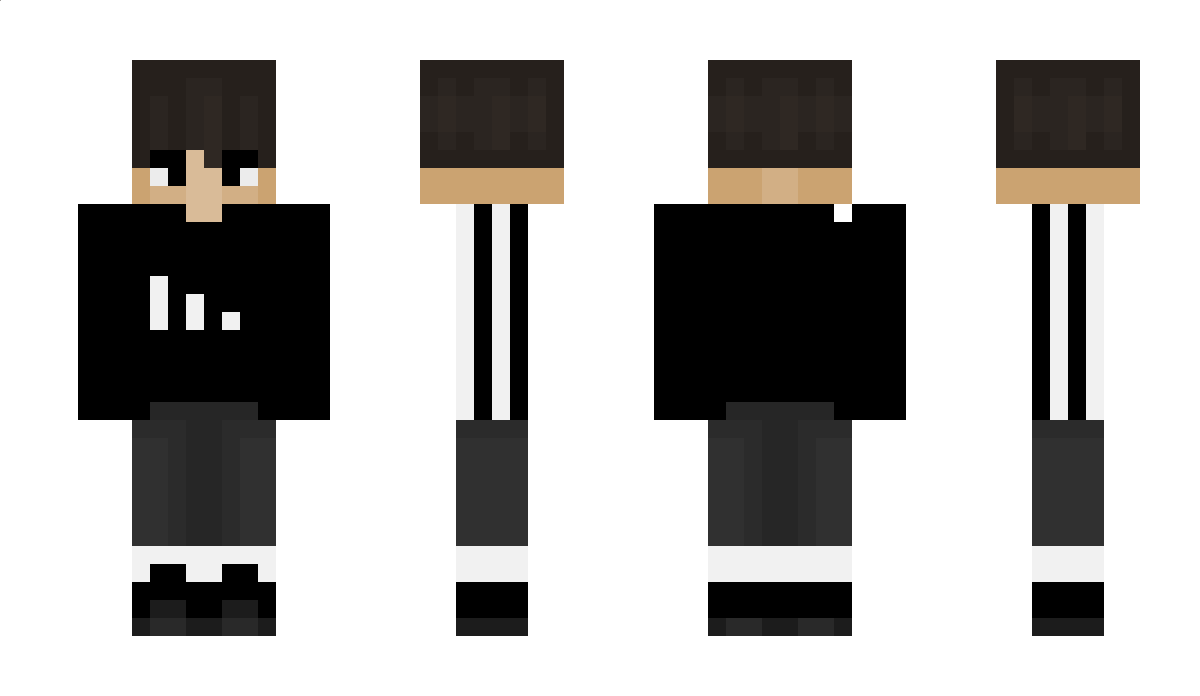 byLuka Minecraft Skin