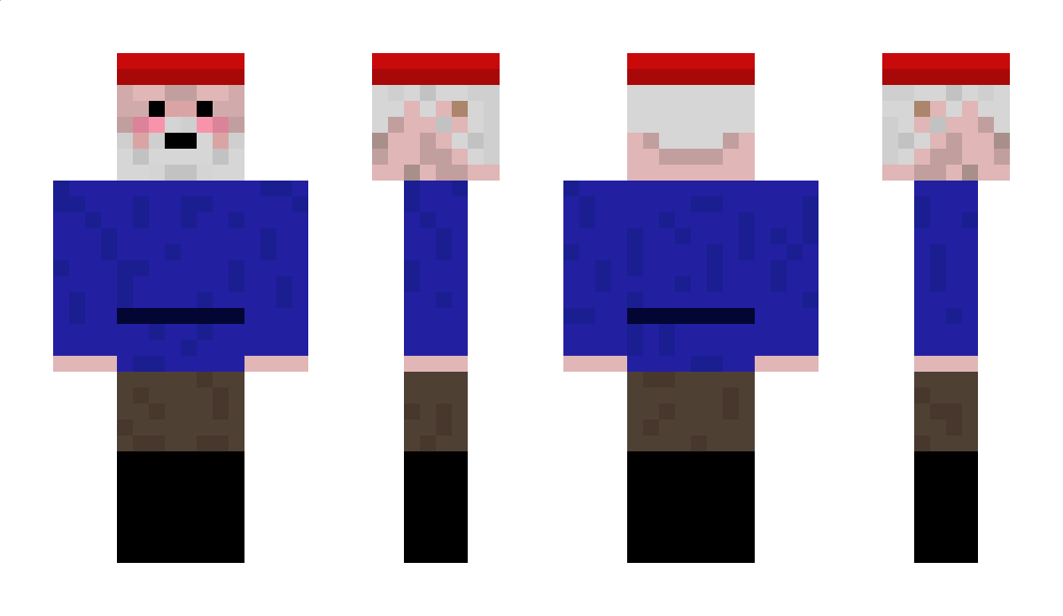 pacan777 Minecraft Skin