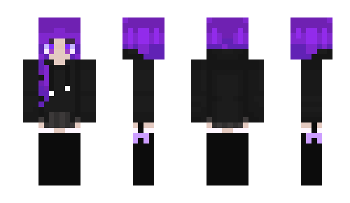 Ngtve Minecraft Skin