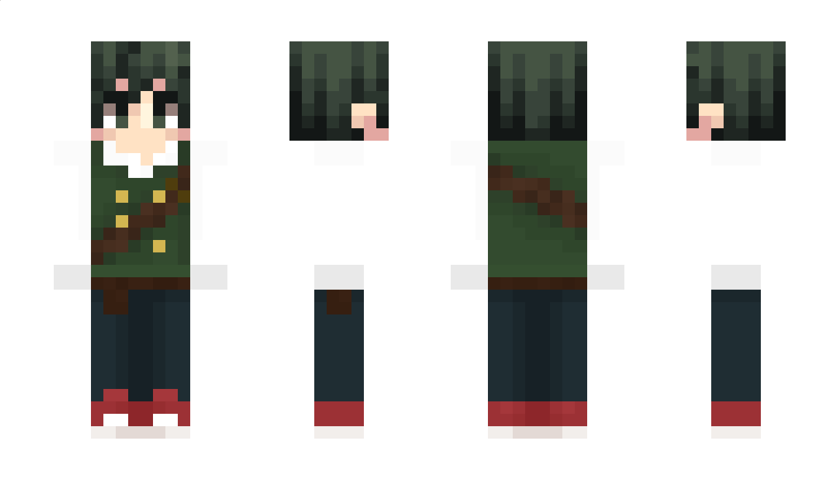 hyntos Minecraft Skin