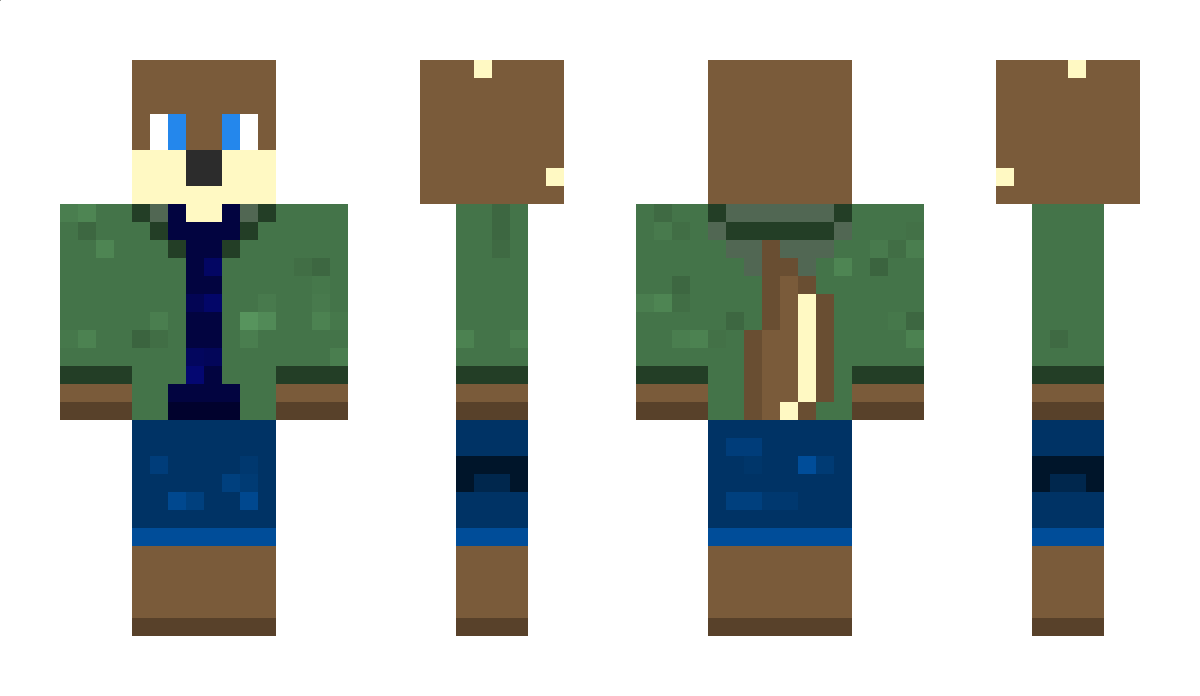 ChaotiConundrums Minecraft Skin