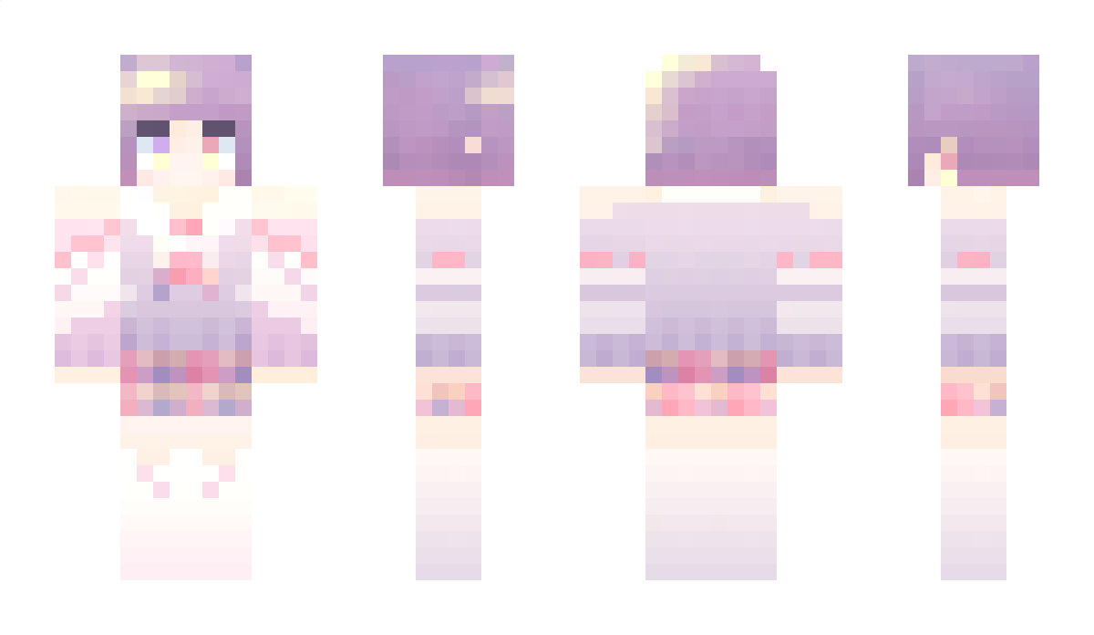 HANSERA_1108 Minecraft Skin