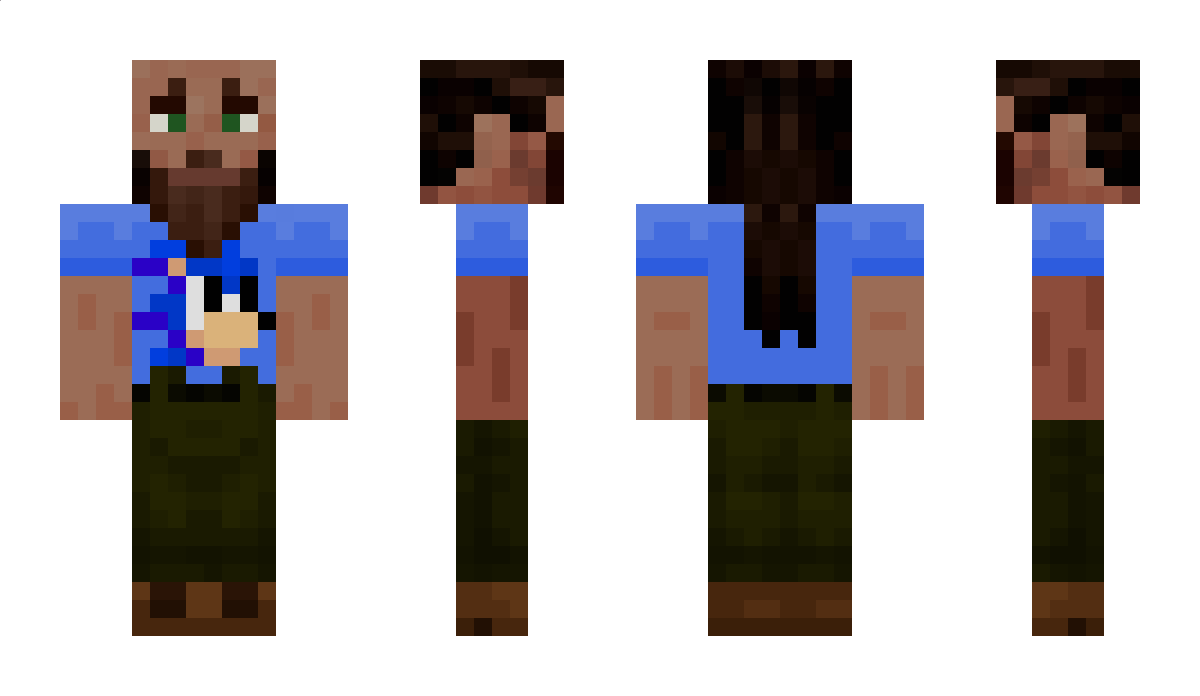 Kalinith Minecraft Skin