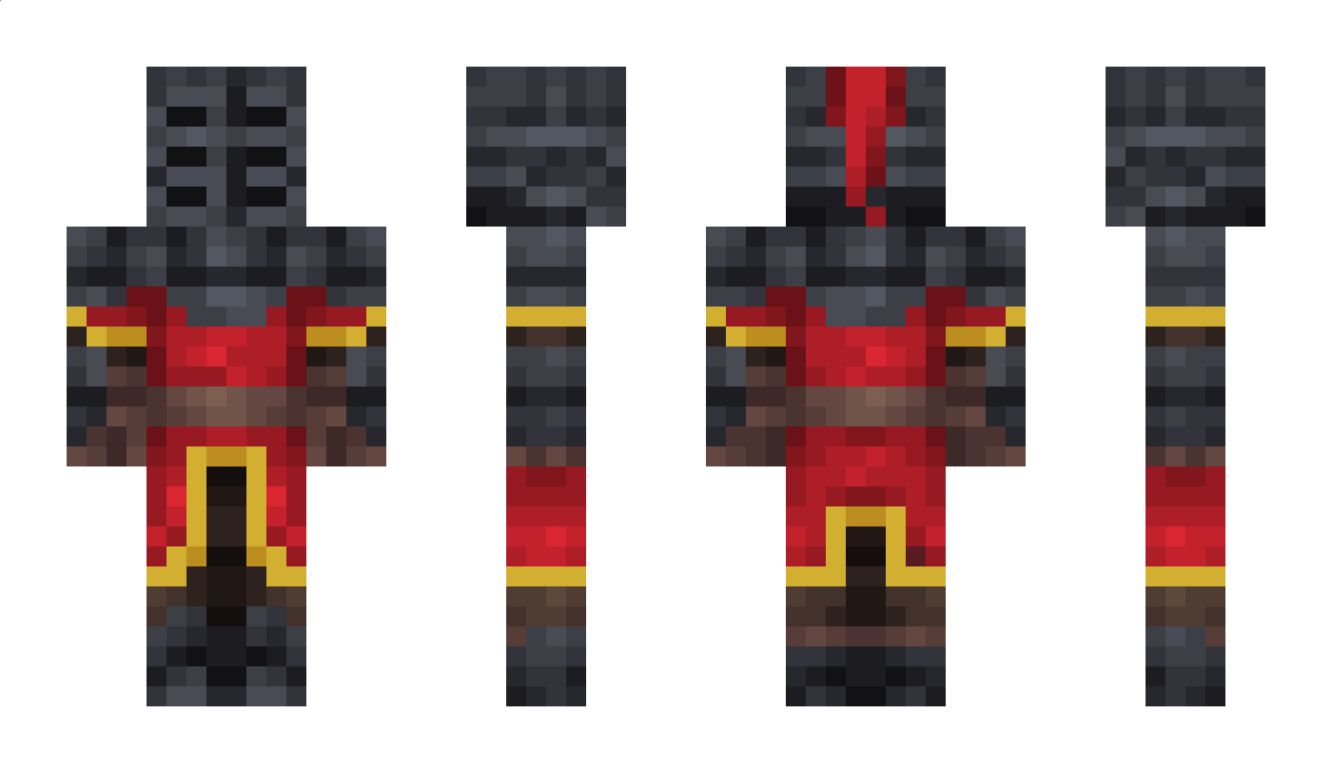 Eclipse_142 Minecraft Skin