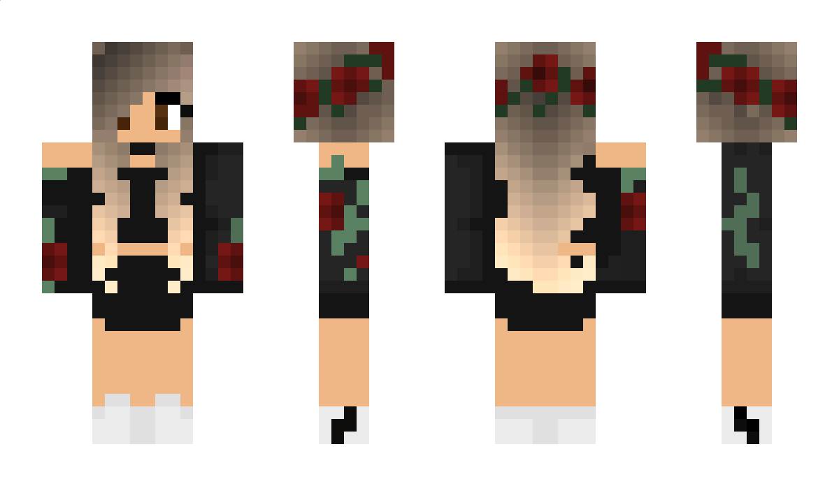 Rozie2106 Minecraft Skin