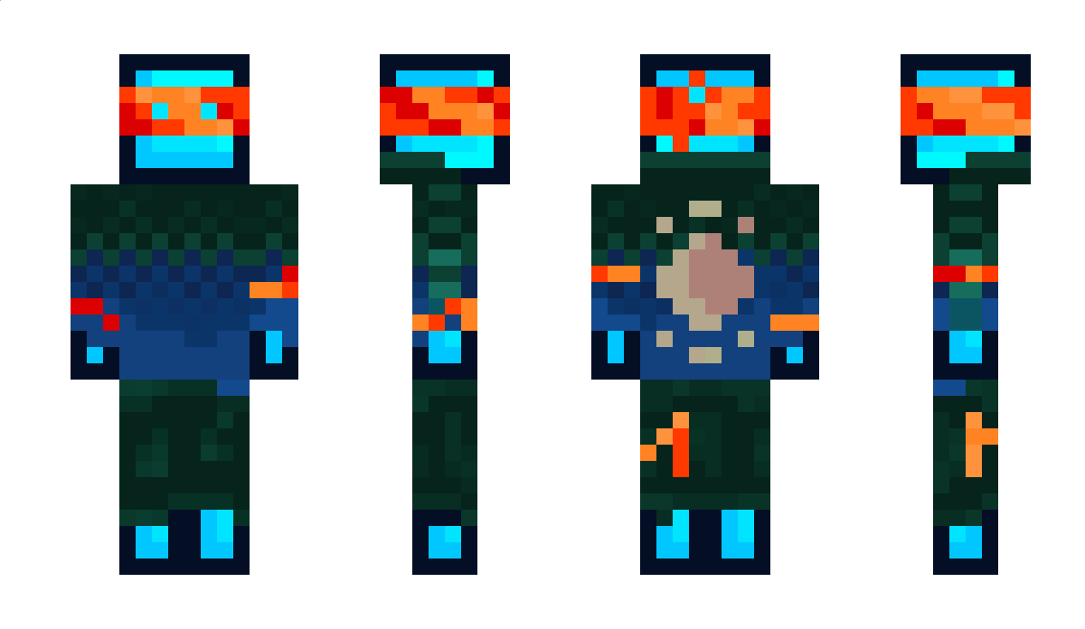 Maelt Minecraft Skin