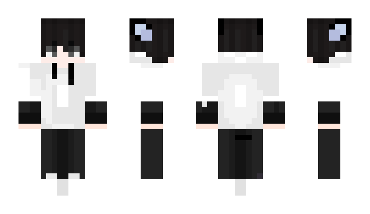 FetuZioh Minecraft Skin