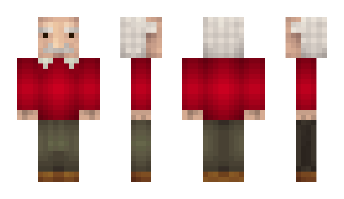 Principal Minecraft Skin