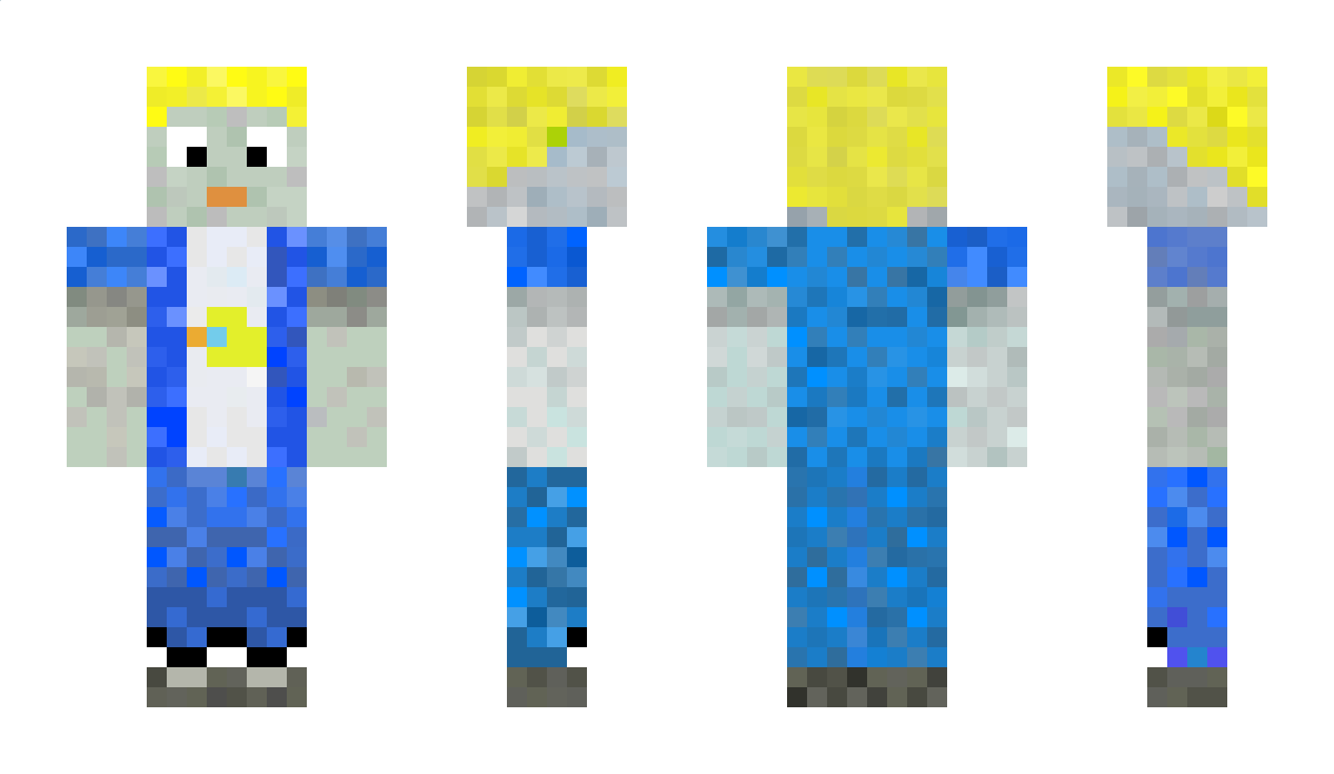 SuperPiet7 Minecraft Skin