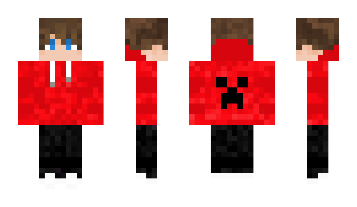 Wixonex Minecraft Skin