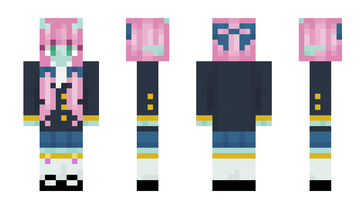 ShapePlump Minecraft Skin