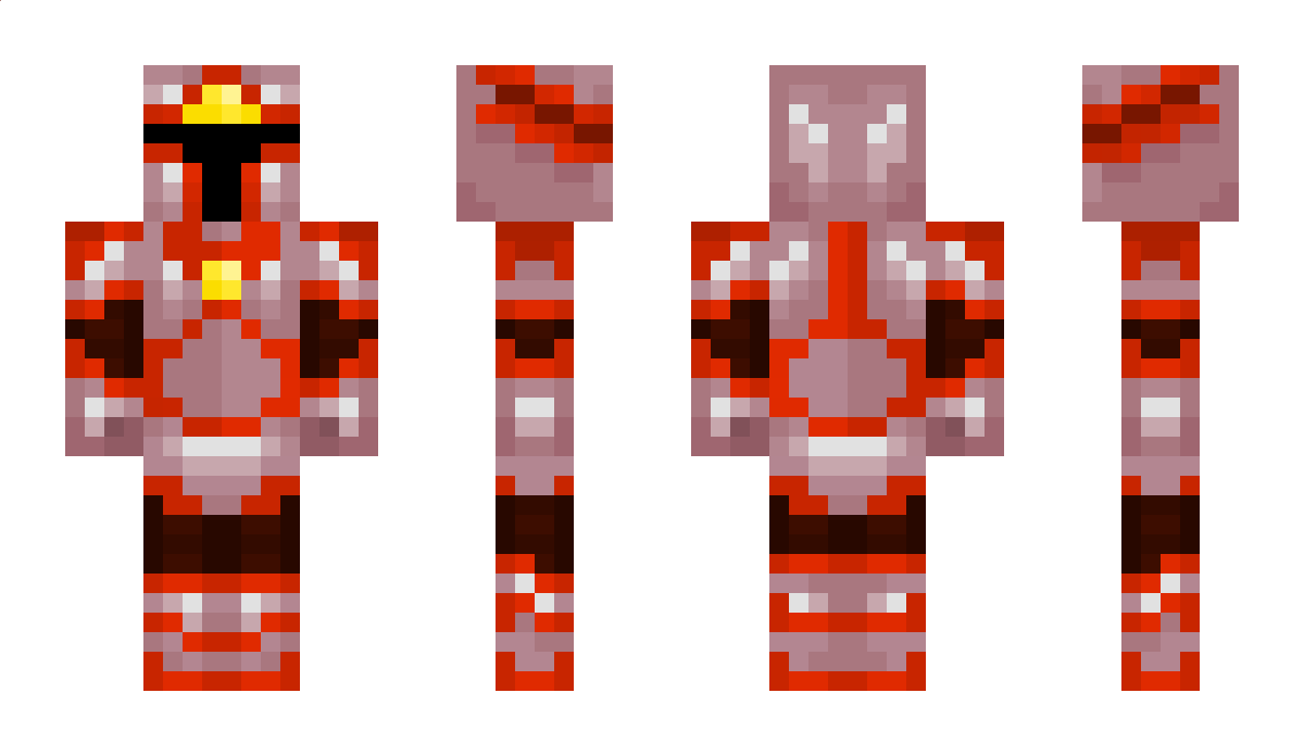 riskmoder Minecraft Skin