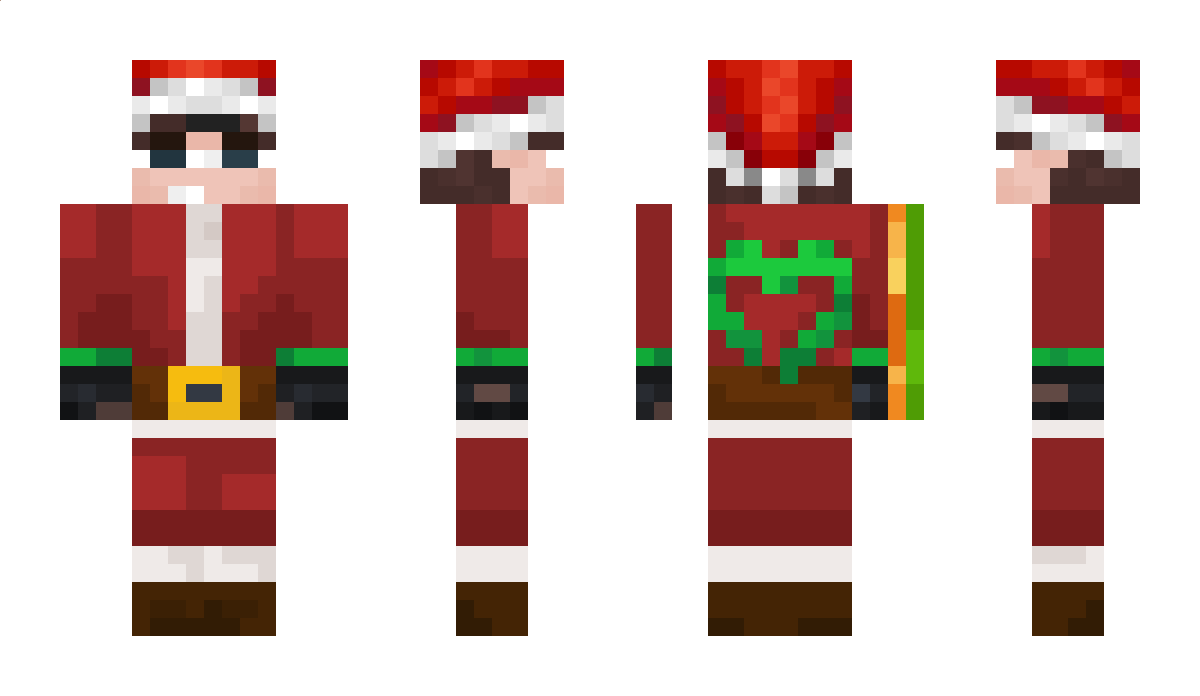 cyxar1ne Minecraft Skin