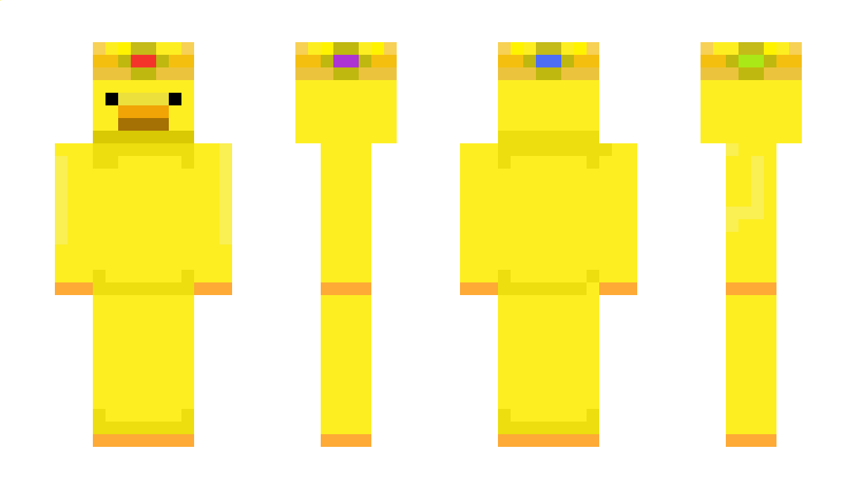 SDatYT Minecraft Skin