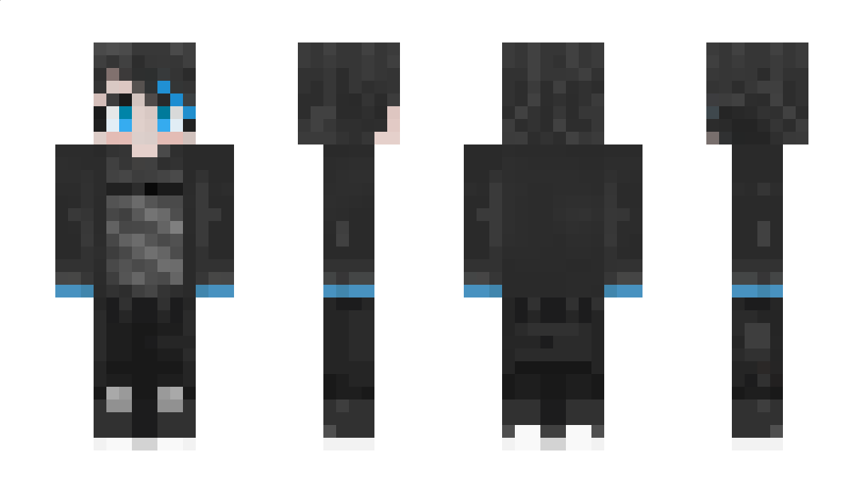 CichyHere Minecraft Skin