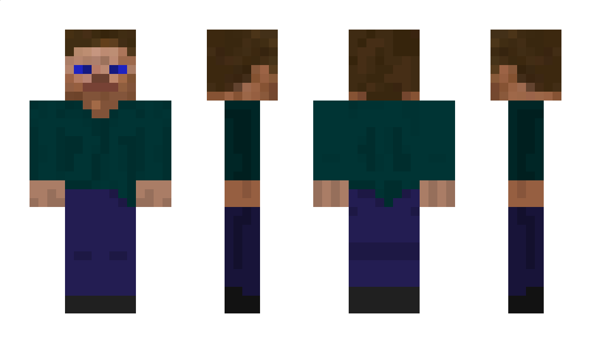 goto Minecraft Skin