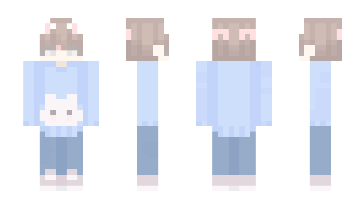 FrostyMixolydian Minecraft Skin