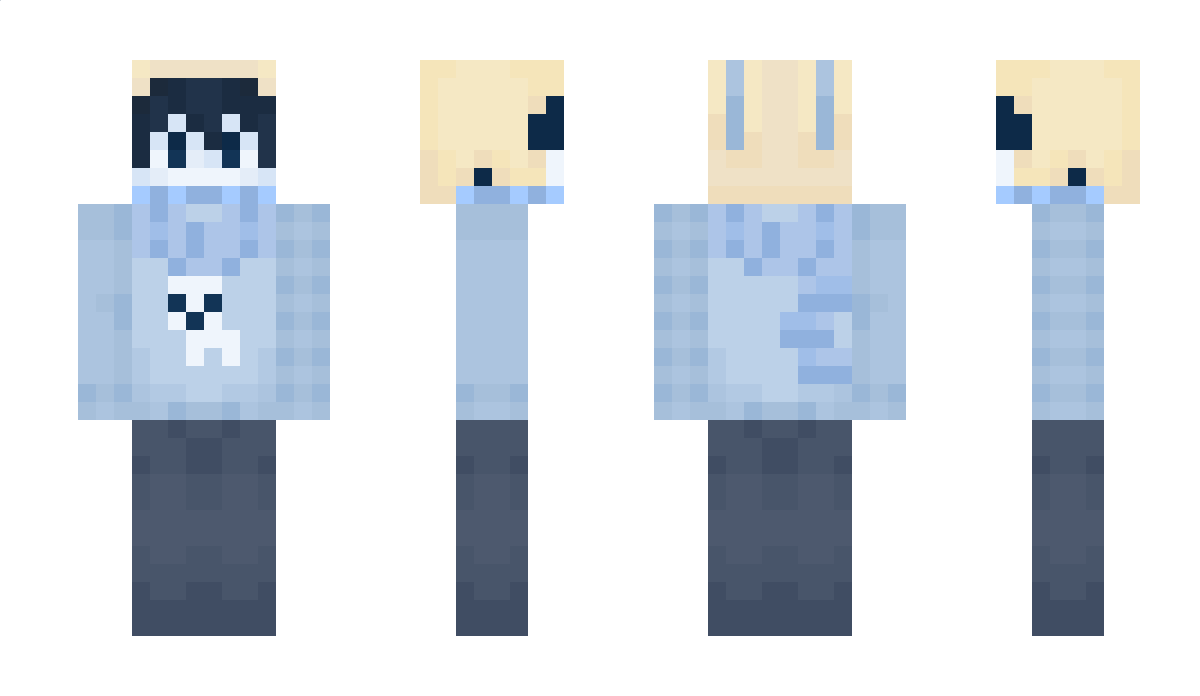 Minunnn Minecraft Skin