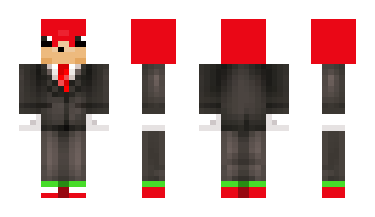 Itz_Origin Minecraft Skin